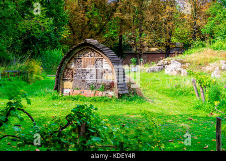 Jardin des plantes in Paris, Frankreich Stockfoto