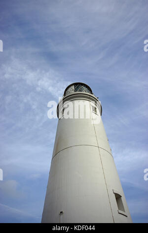 Leuchtturm in Southwold Stockfoto