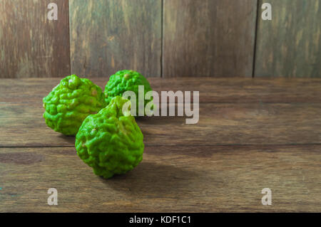 Closeup Bergamotte (Citrus Bergamia). Auszüge verwendet Essen, Parfums, Kosmetik und Duft. verwenden auf der Haut erhöhen können Lichtempfindlichkeit resultierende größere Dama Stockfoto