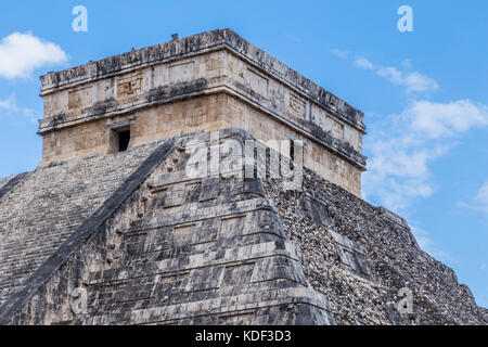 Chichén Itzá, MexikoDie Tolteken Stockfoto