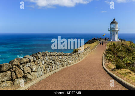 Cape Reinga, North Island, Neuseeland Stockfoto