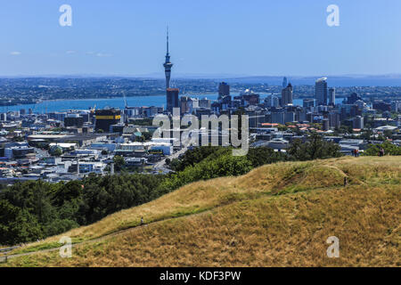 Abenteuer in Neuseeland Stockfoto