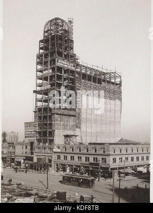 Humboldt Bank Bau (Schrägansicht) San Francisco, CA Stockfoto