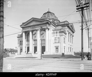 Zweite Kirche Christi, Wissenschafter, Kansas City, MO. LOC 4a 13245 ein Stockfoto