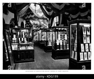 Die Teilnahme an der Alaska Yukon Pacific Exposition Botschaft des Präsidenten der Vereinigten Staaten, Seite 96 21. Stockfoto