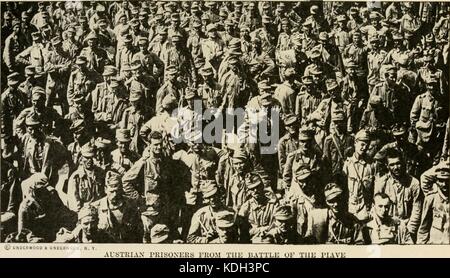 "Der amerikanische Pädagoge; komplett neu gestaltet und von den ursprünglichen Text der neuen praktischen Reference library umgeschrieben, mit neuen Plänen und zusätzliches Material" (1919) Stockfoto