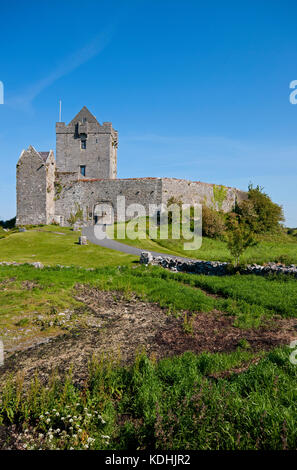 Dunguaire Castle Castle, Kinvarra, County Galway, Irland Stockfoto