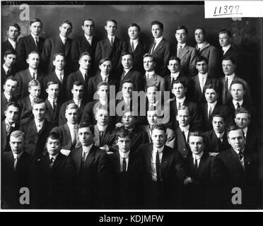 Miami Union literarische Gesellschaft, Miami Universität, 1912 (3192189068) Stockfoto