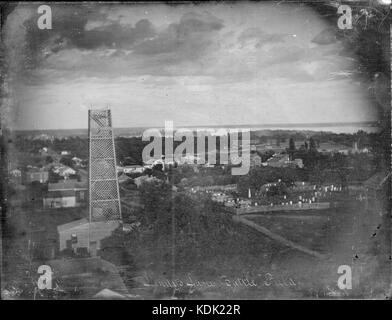 Lundy's Lane Schlachtfeld Stockfoto