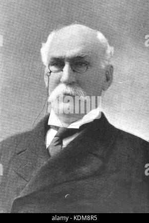 Porträt von Robert Treat Paine Stockfoto