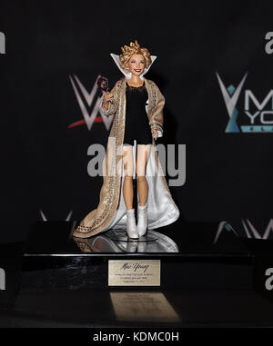 WWE präsentiert das Finale zum ersten Mal Mae Young Classic Women's Tournament im Thomas and Mack Center mit: Atmosphäre Where: Las Vegas, Nevada, USA Wann: 13 Sep 2017 Credit: Judy Eddy/WENN.com Stockfoto