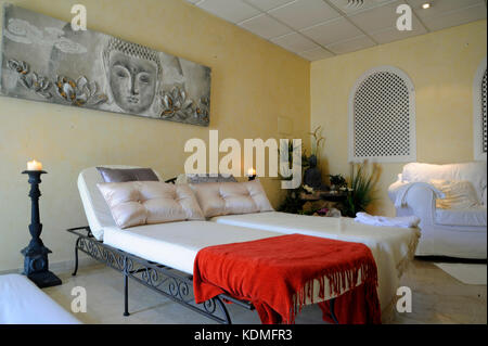 Bonsol Hotel Resort und Spa, Illetas, Mallorca, Spanien Stockfoto