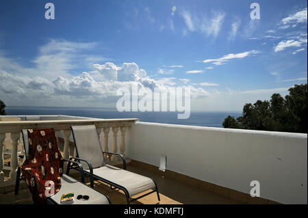 Bonsol Hotel Resort und Spa, Illetas, Mallorca, Spanien Stockfoto