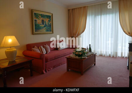 Bonsol Hotel Resort und Spa, Illetas, Mallorca, Spanien Stockfoto