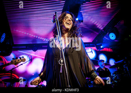 US Blues Singer Sari Schorr live in London Stockfoto