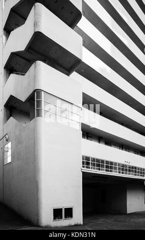 Sutter wells Coates modernistischen/Art Deco Meisterwerk in Brighton Stockfoto