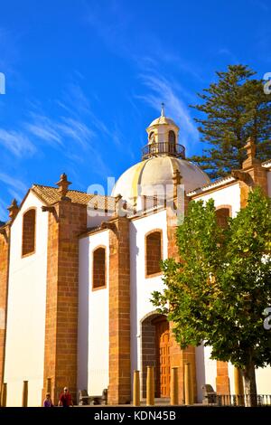 Basilika de Nuestra Senora del Pino, Telde, Gran Canaria, Kanarische Inseln, Spanien, Atlantik, Europa Stockfoto