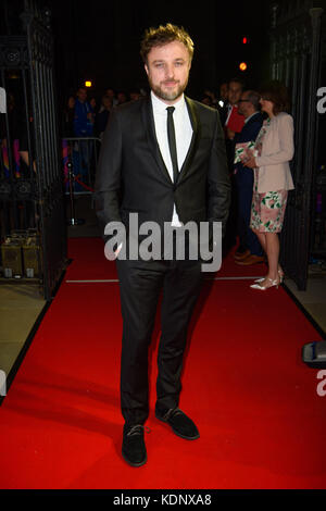 Daniel Kokotajlo nimmt an den Film Festival Awards Teil, die Teil des BFI London Film Festival sind, im Banqueting House, London. DRÜCKEN SIE VERBANDSFOTO. Bilddatum: Samstag, 14. Oktober 2017. Bildnachweis sollte lauten: Matt Crossick/PA Wire. Stockfoto