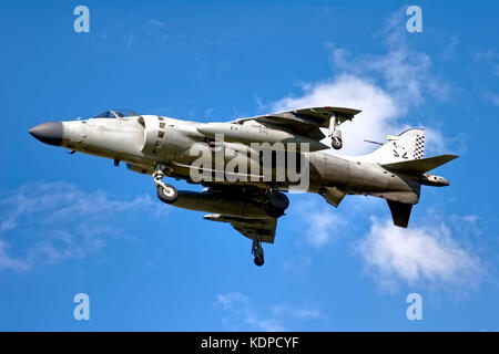 British Aerospace Sea Harrier F/A.2 Stockfoto