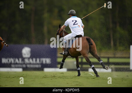 Wellington, FL - 04. MAI: Prince Harry nimmt am Sentebale Polo Cup Teil, Der Von Royal Salute World Polo präsentiert wird und auf der Valiente Polo Farm In Wellington Florida Mit Prinz Harry am 4. Mai 2016 in Wellington, Florida, veranstaltet wird. Personen: Prince Harry Transmission Ref: FLXX Credit: Hoo-Me.com/MediaPunch ***NO UK*** Stockfoto