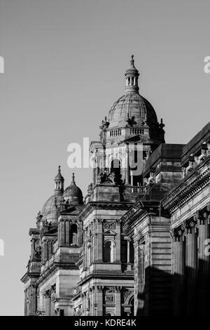 Der Stadtrat von Glasgow Gebäude 2 Stockfoto