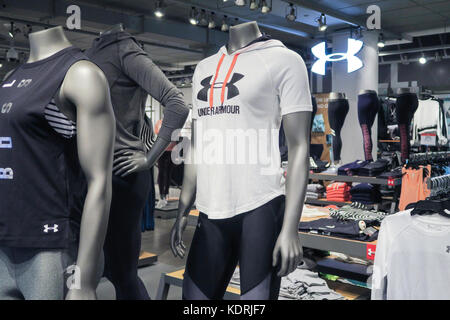 In Macy's Flaggschiff Department Store, Herald Square, NEW YORK Stockfoto