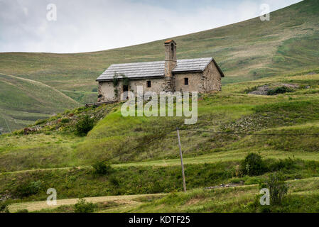 Landschaft rund um La Grave, Frankreich, Europa. Stockfoto