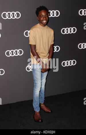 Audi’s Exclusive Event anlässlich des 69. Emmys fand im Highlight Room des Dream Hotels in Hollywood, Kalifornien, statt. Mit: BJ Britt, wo: Los Angeles, Kalifornien, Vereinigte Staaten Wann: 14. September 2017 Credit: Adriana M. Barraza/WENN.com Stockfoto