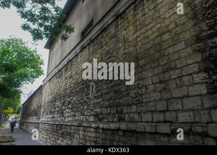 La Santé, Gefängnis, , Paris, Frankreich Stockfoto