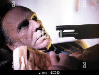 Probe für den Mord Alias Sonde für einen Mord, USA, 1982, Regie David