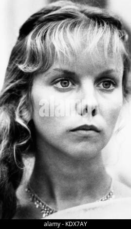 Die letzten Tage von Pompeji, aka: Die Tage von Pompeji, Fernsehserie, USA 1984 Darsteller: Linda Purl Stockfoto