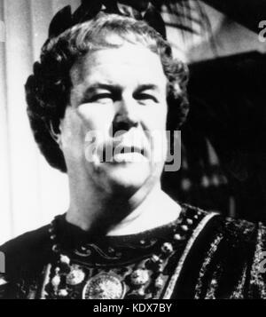 Die letzten Tage von Pompeji, aka: Die Tage von Pompeji, Fernsehserie, USA 1984 Darsteller: Ned Beatty Stockfoto