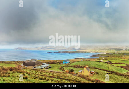 Allihies, County Cork, Irland - John Gollop Stockfoto