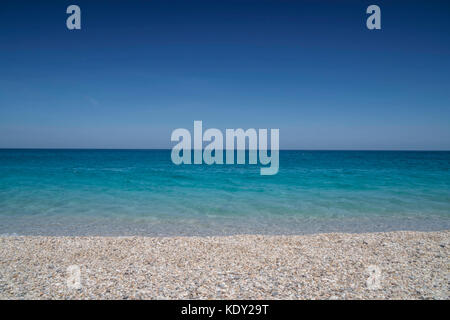 Playa de los Muertos, Almeria Küste, Spanien Stockfoto