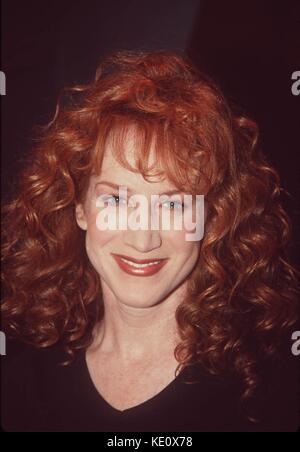 Kathy Griffin Carolines Am Broadway, NYC November 1998 © Joseph Marzullo/MediaPunch. Stockfoto