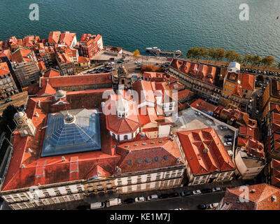 Porto, Porttugal Stockfoto