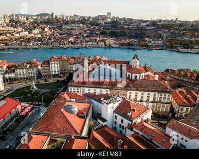 Porto, Porttugal Stockfoto