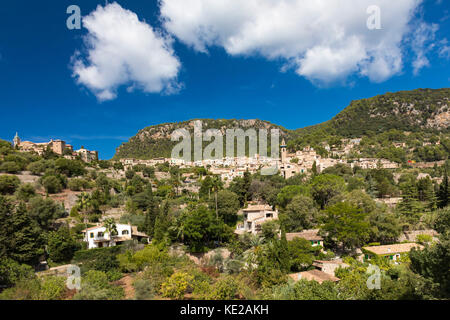 Valldemossa, Mallorca, Balearen, Spanien Stockfoto