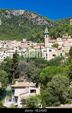 Valldemossa, Mallorca, Balearen, Spanien Stockfoto