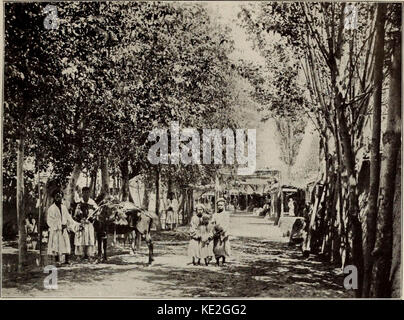 "Ruinen von Wüste cathay: persönliche Erzählung von Erkundungen in Zentralasien und westernmost China" (1912) Stockfoto