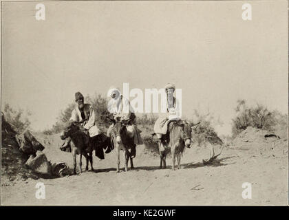 "Ruinen von Wüste cathay: persönliche Erzählung von Erkundungen in Zentralasien und westernmost China" (1912) Stockfoto