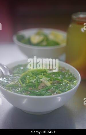 Pho, Hanoi, Thailand Stockfoto