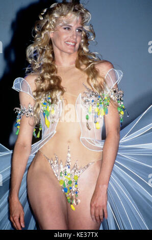 Daryl Hannah in den 1990er Jahren. ©RTNWatts/MediaPunch Stockfoto