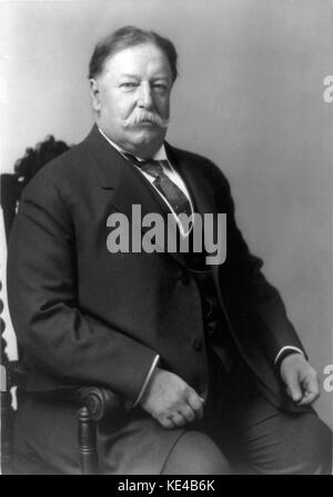 William Howard Taft cph. 3b 35813 Stockfoto
