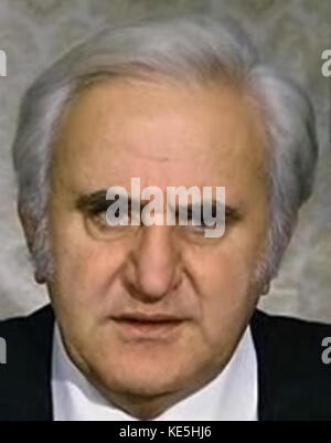 Adolfo Celi in Amici reflektiert beschnitten 2 Stockfoto