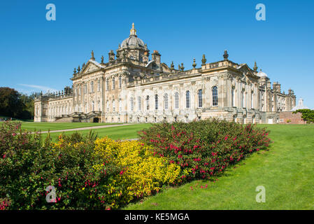 Castle Howard, Yorkshire Stockfoto