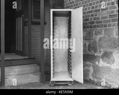 31718 Herr Mathews Backwaren Stockfoto