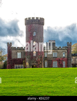 Swinton Park Hotel Stockfoto