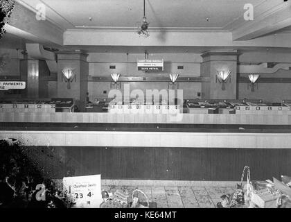 27491 Layby Abteilung David Jones Stockfoto