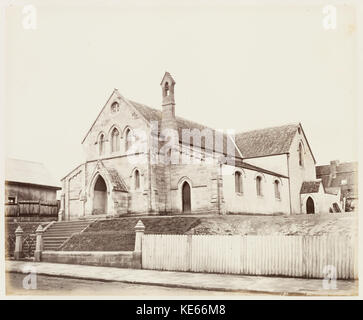 479566 63 St Andrews Kirche von England Schule SH 558 Stockfoto